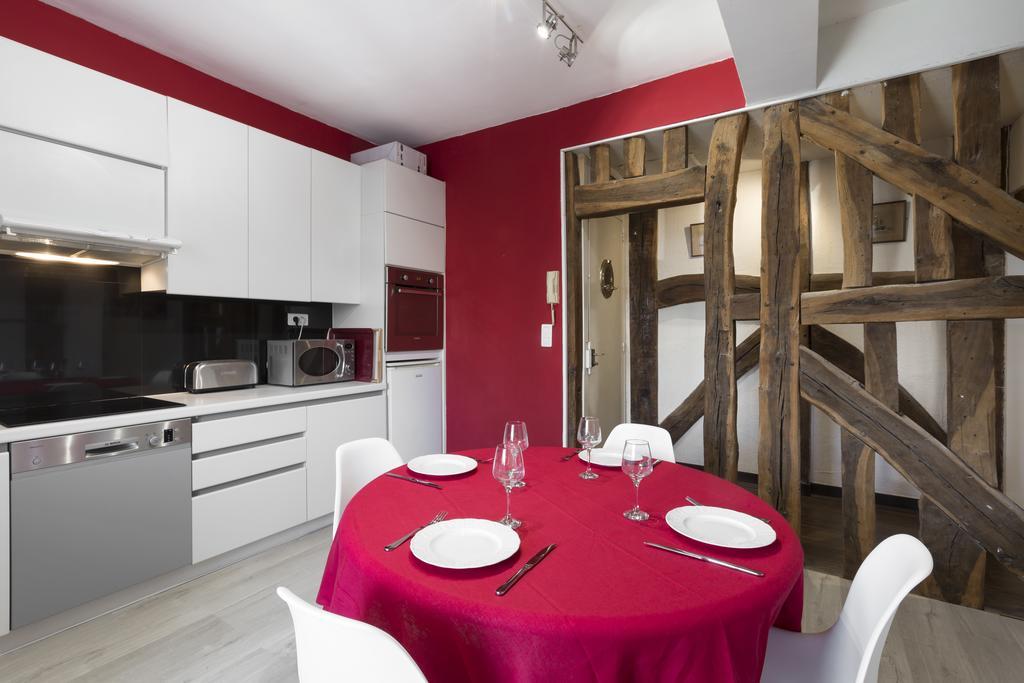 Joffre By Cocoonr Rennes Exterior photo