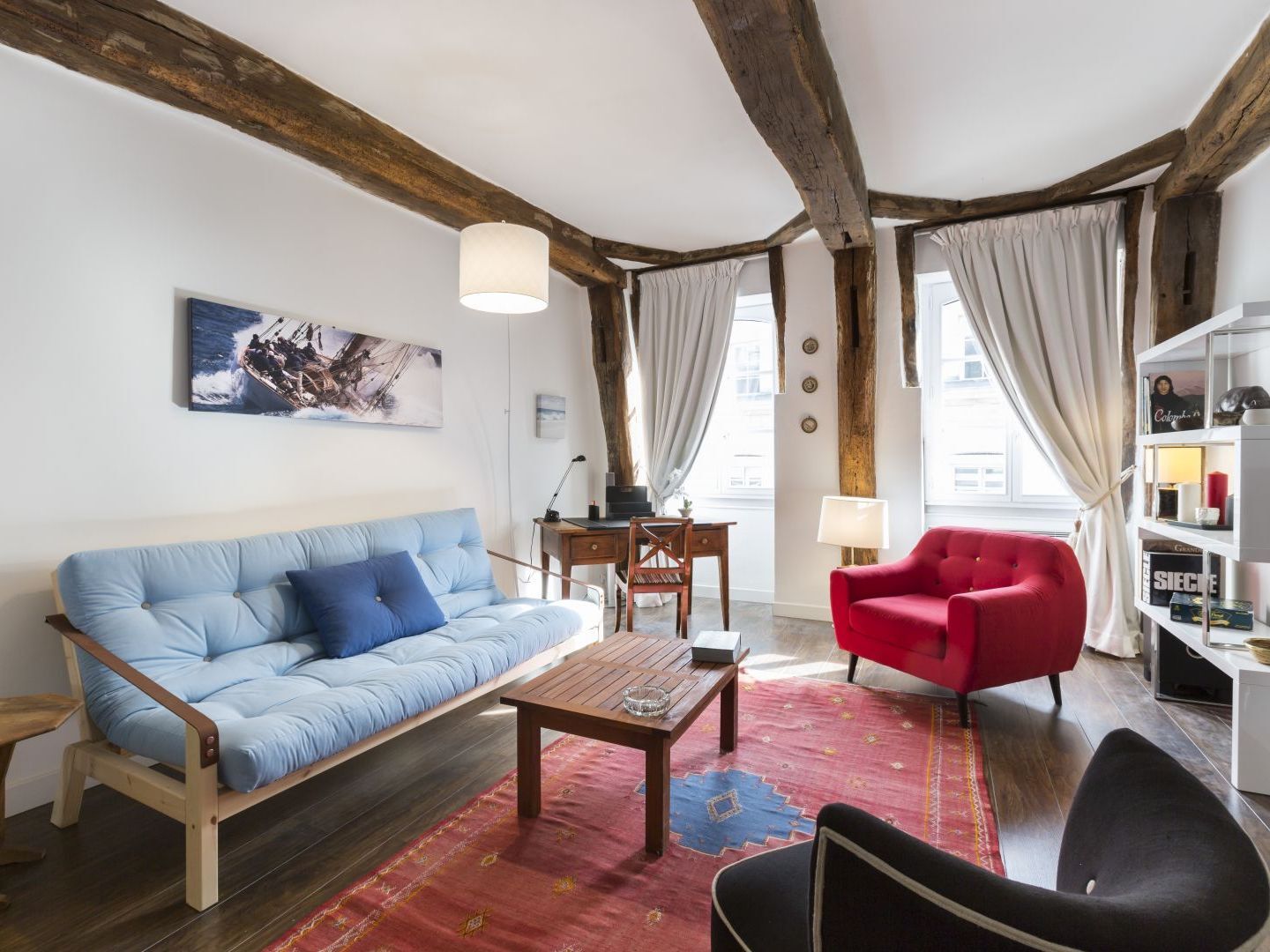 Joffre By Cocoonr Rennes Exterior photo